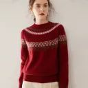 Red And White