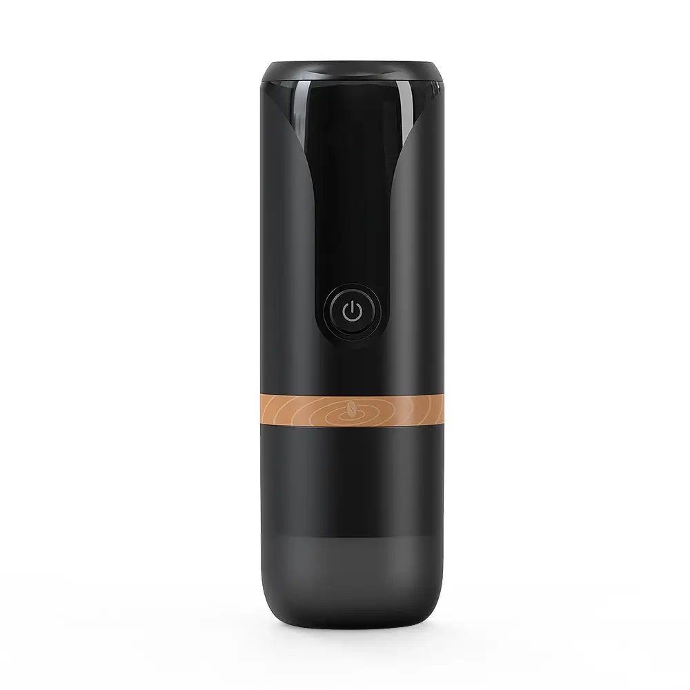 Capsule Portable Automatic Coffee Grinder Espresso Size Capsule