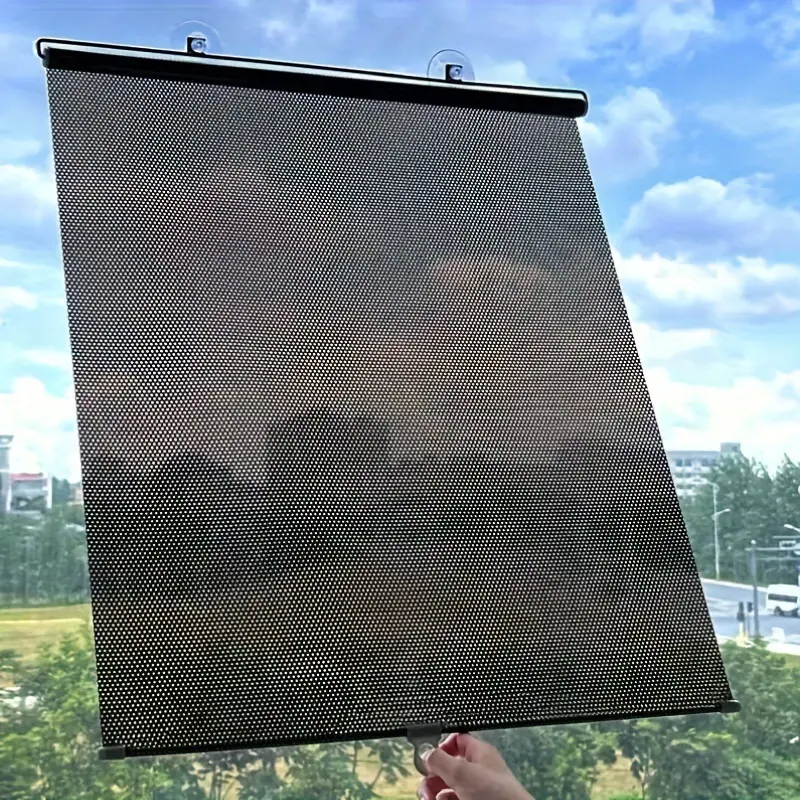 Roll-up Sunshade For Car Windows Side Window