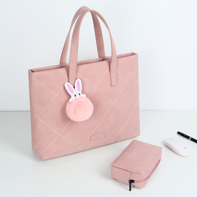 Men's And Women's Portable Crossbody Laptop Bag — foto 10