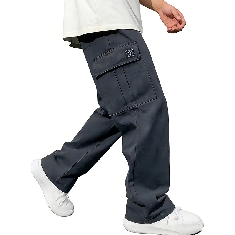 Pantalon Cargo Homme Essentiel – 6 Tailles Disponibles – Dropvet Pantalon Cargo Homme Essentiel – 6 Tailles Disponibles – boutique mode femme homme Dropvet