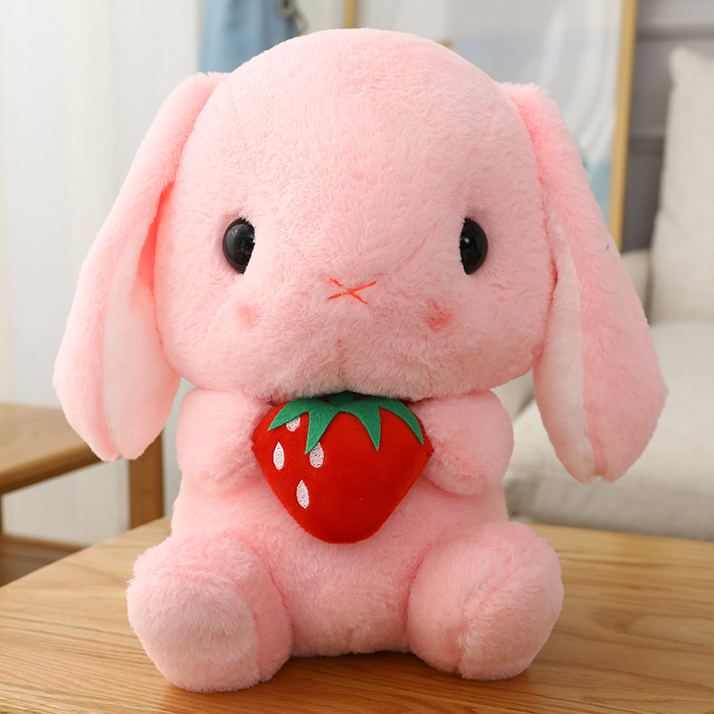 Pink Strawberry