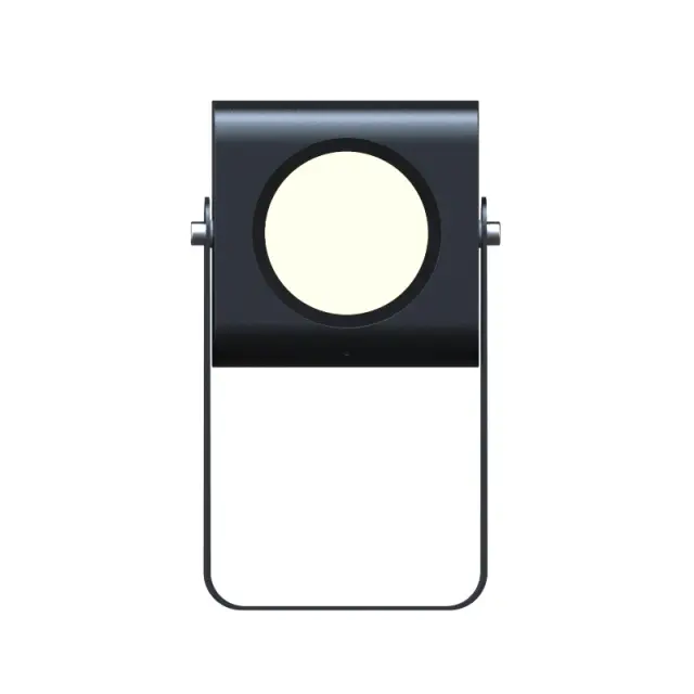 Folding Rechargeable Lamp, USB-C, 18cm Wide