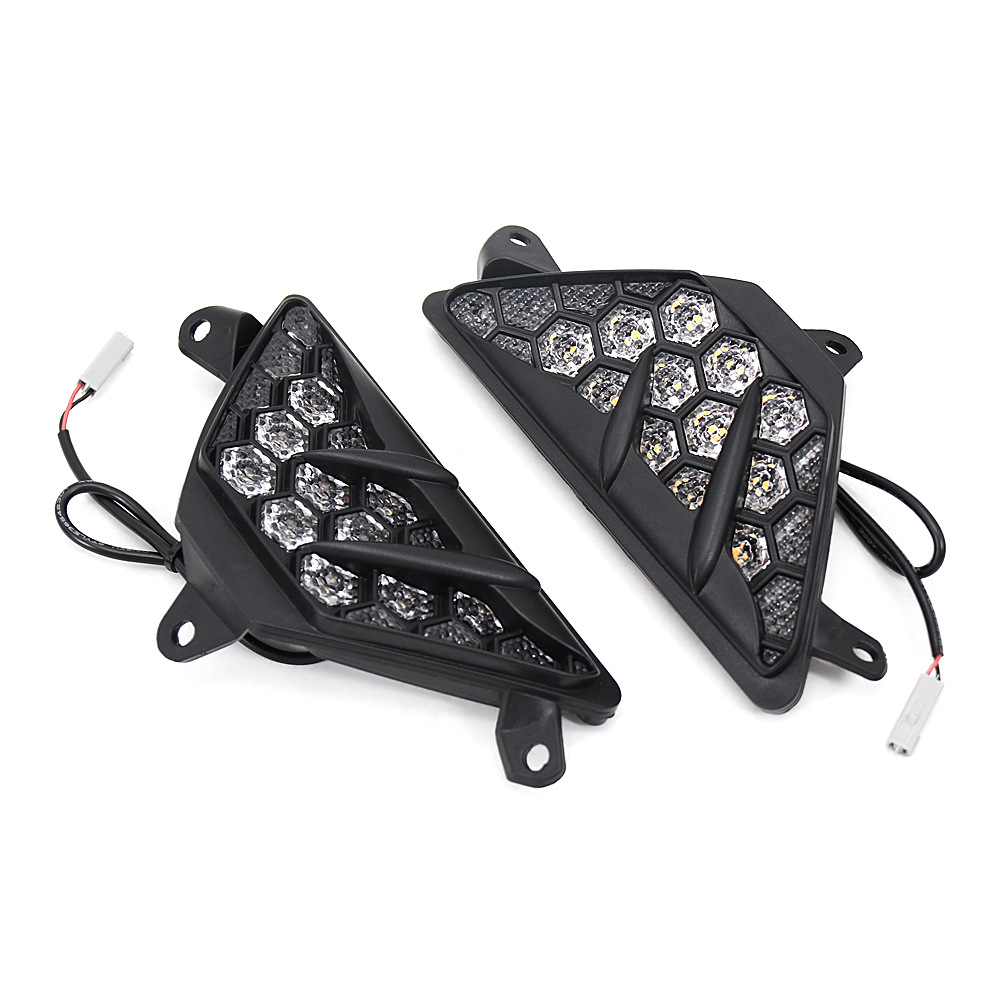 Motorcycle Accessories Modified LED Turn Signal 4