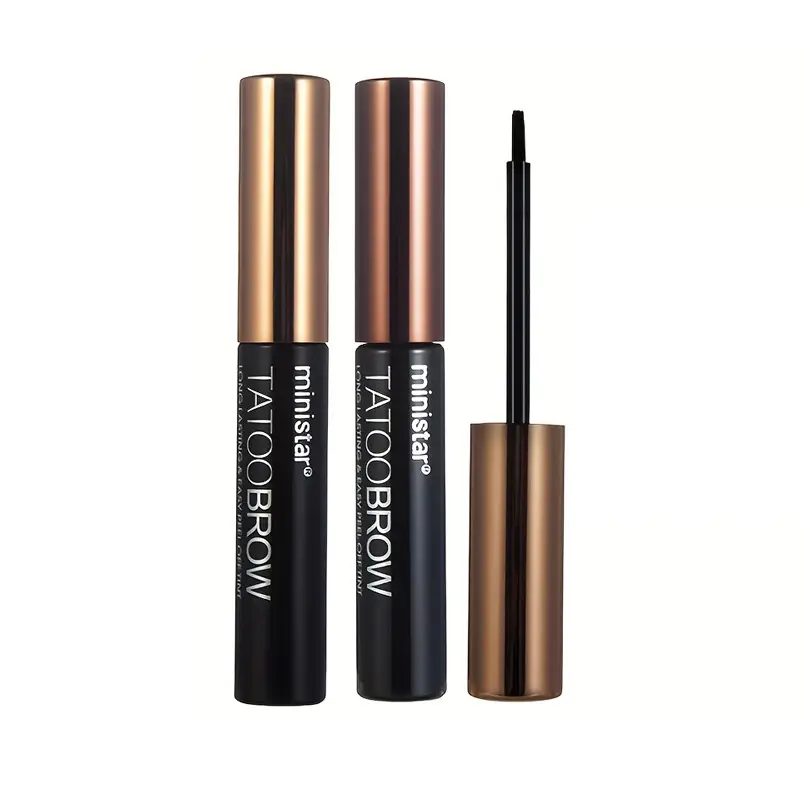 Durable Waterproof And Sweatproof Tear And Pull Eyebrow Cream