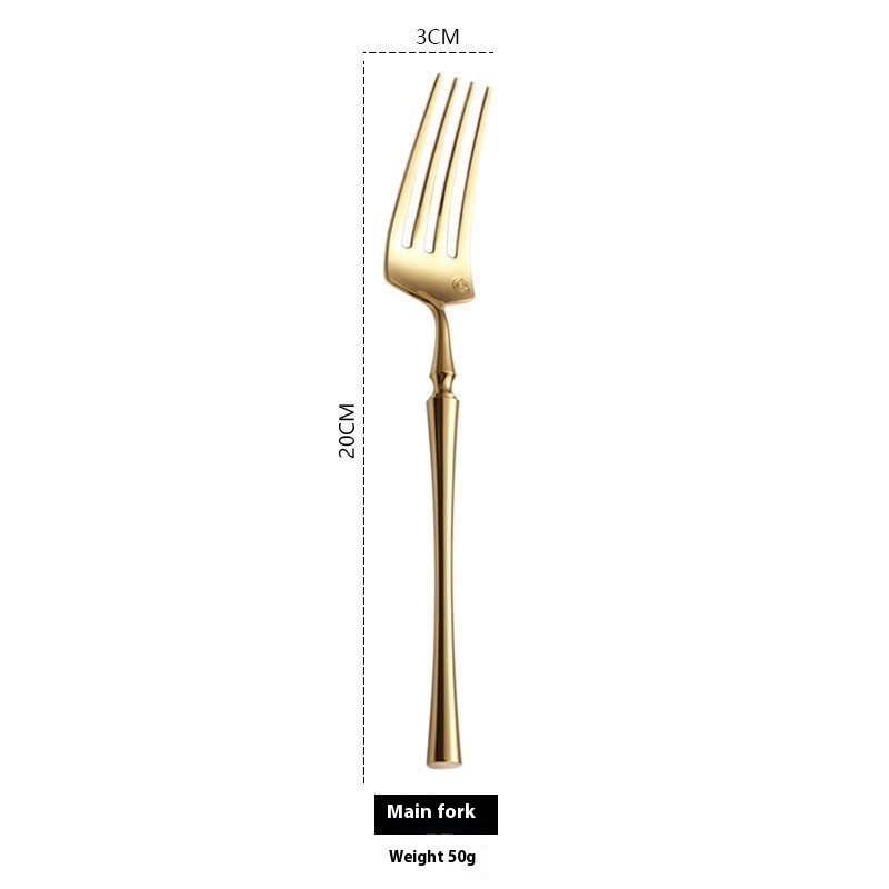 Small Waist Dinner Fork