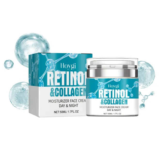 Retinol Cream Firming Facial Skin 50 Ml - Shop at LoveMi