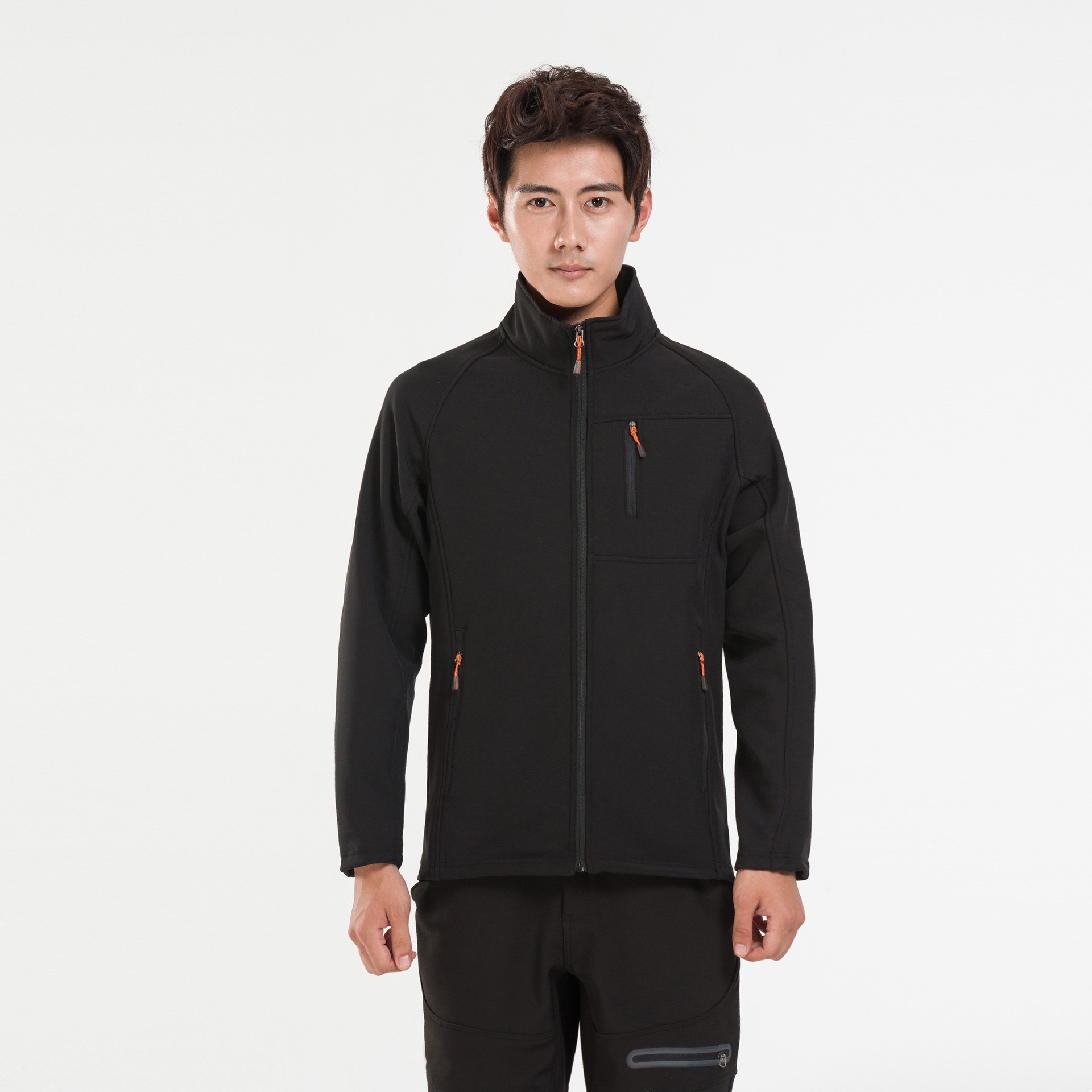 waterproof workwear jacket product image 3