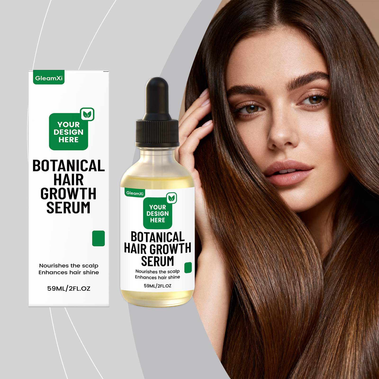 Dense Hair Nourishing Liquid