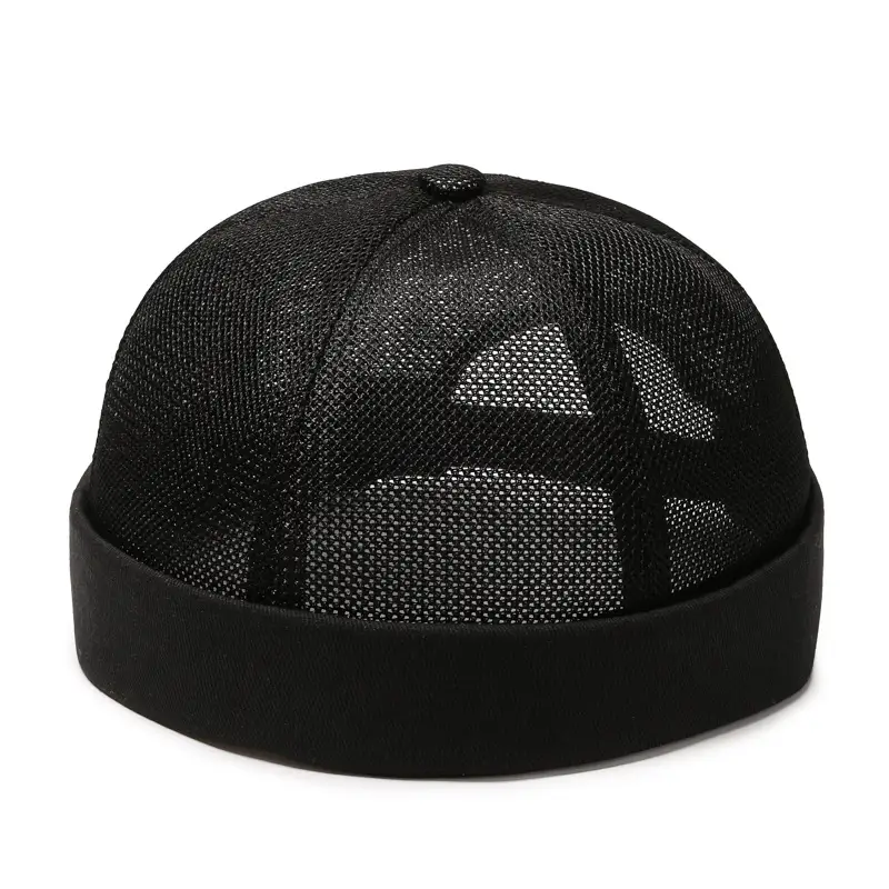 Fashion Outdoor Breathable Hat Men And Women