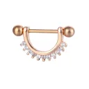 No 3 Rose Gold