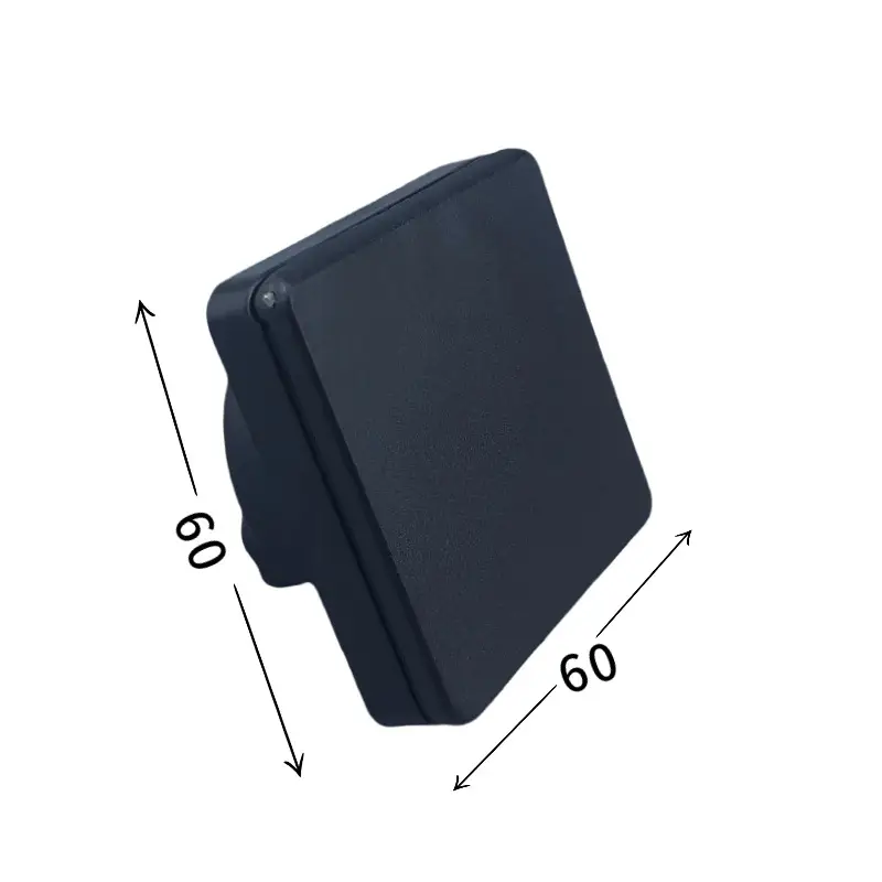 Multifunctional Waterproof Electromechanical Socket For RV Industry