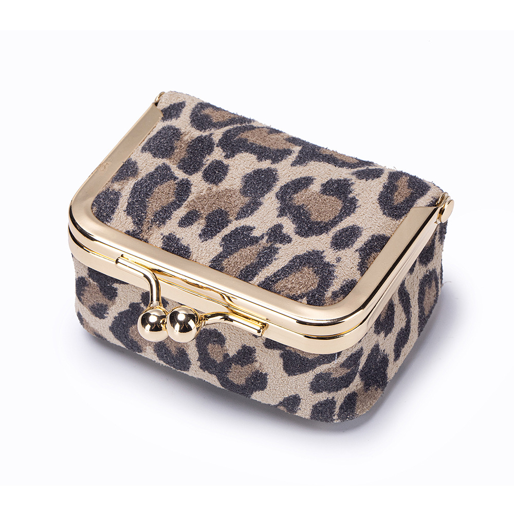 Womens Compact Jewelry And Coin Purse 9