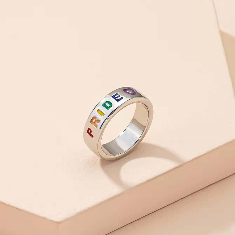 Womens Trendy Versatile Ring With A Unique Style