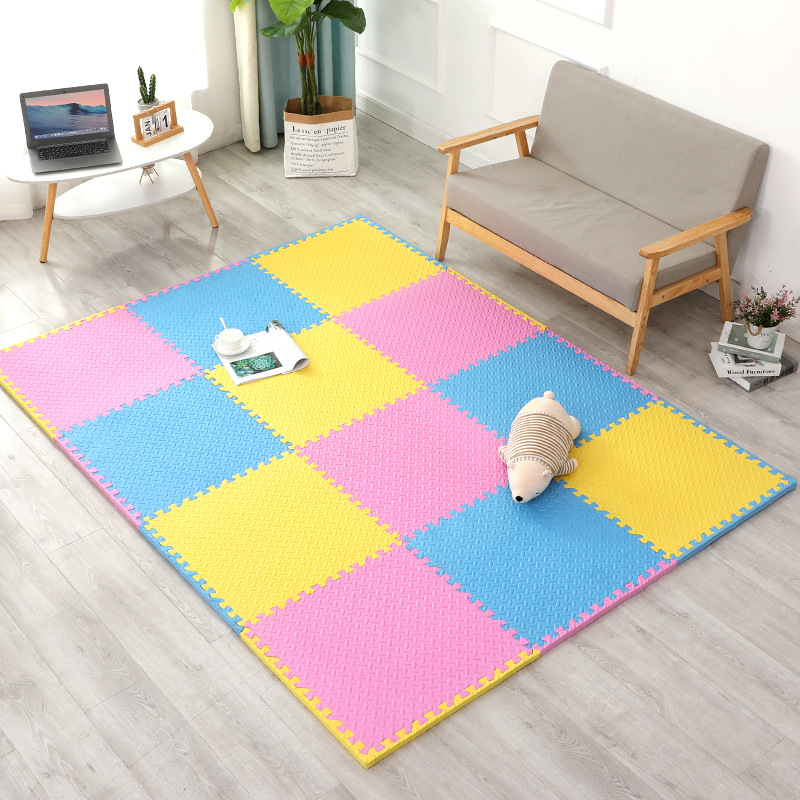 Foam Floor Mat Household Thickened Child Play Mat