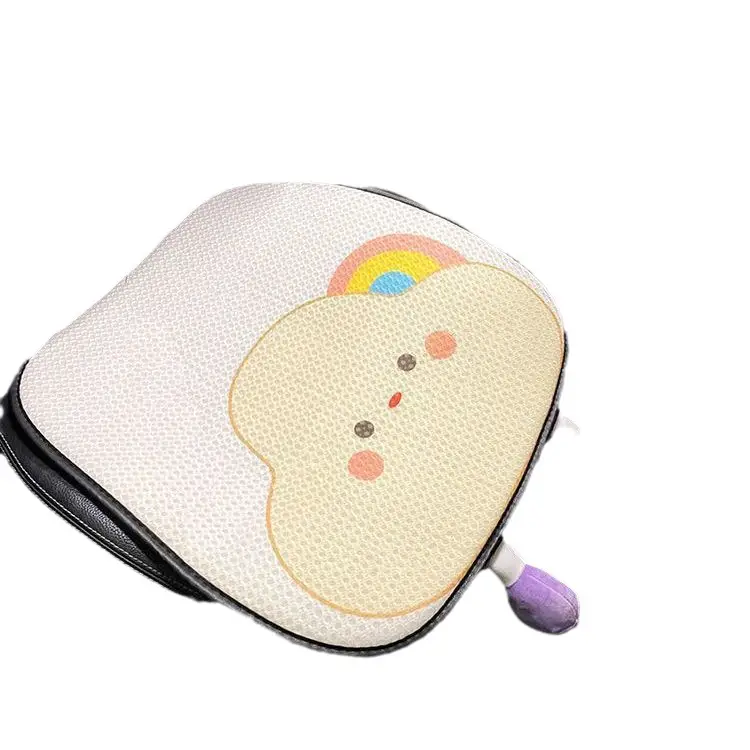 All-Season Cute Cartoon Car Seat Cushion