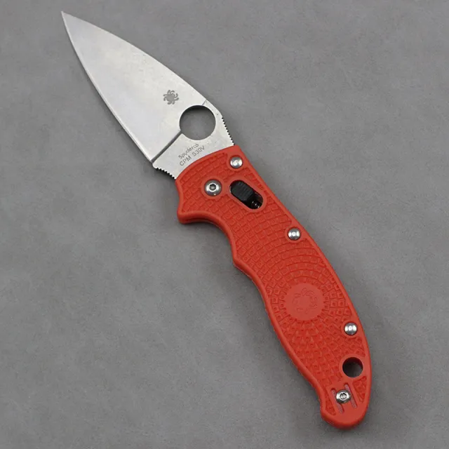 High Hardness Sharp Multifunctional Portable Knife Orange - Shop at LoveMi