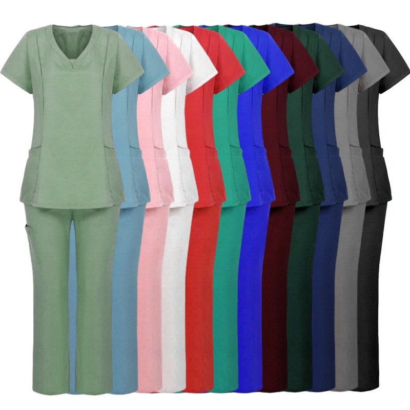 Summer Uniforms For Doctors And Nurses