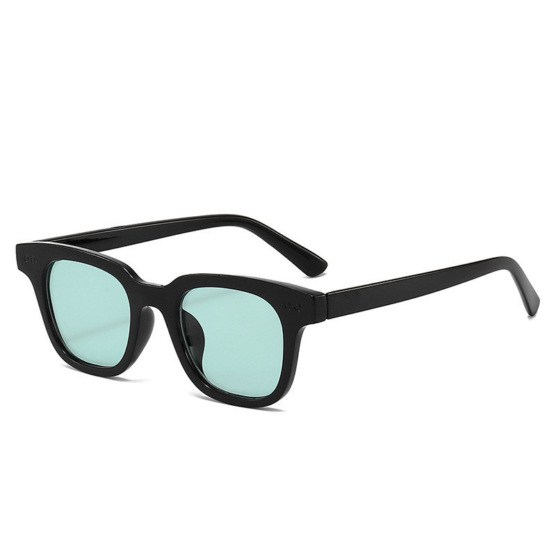 Korean Style Small Frame Square Sunglasses - Image 5