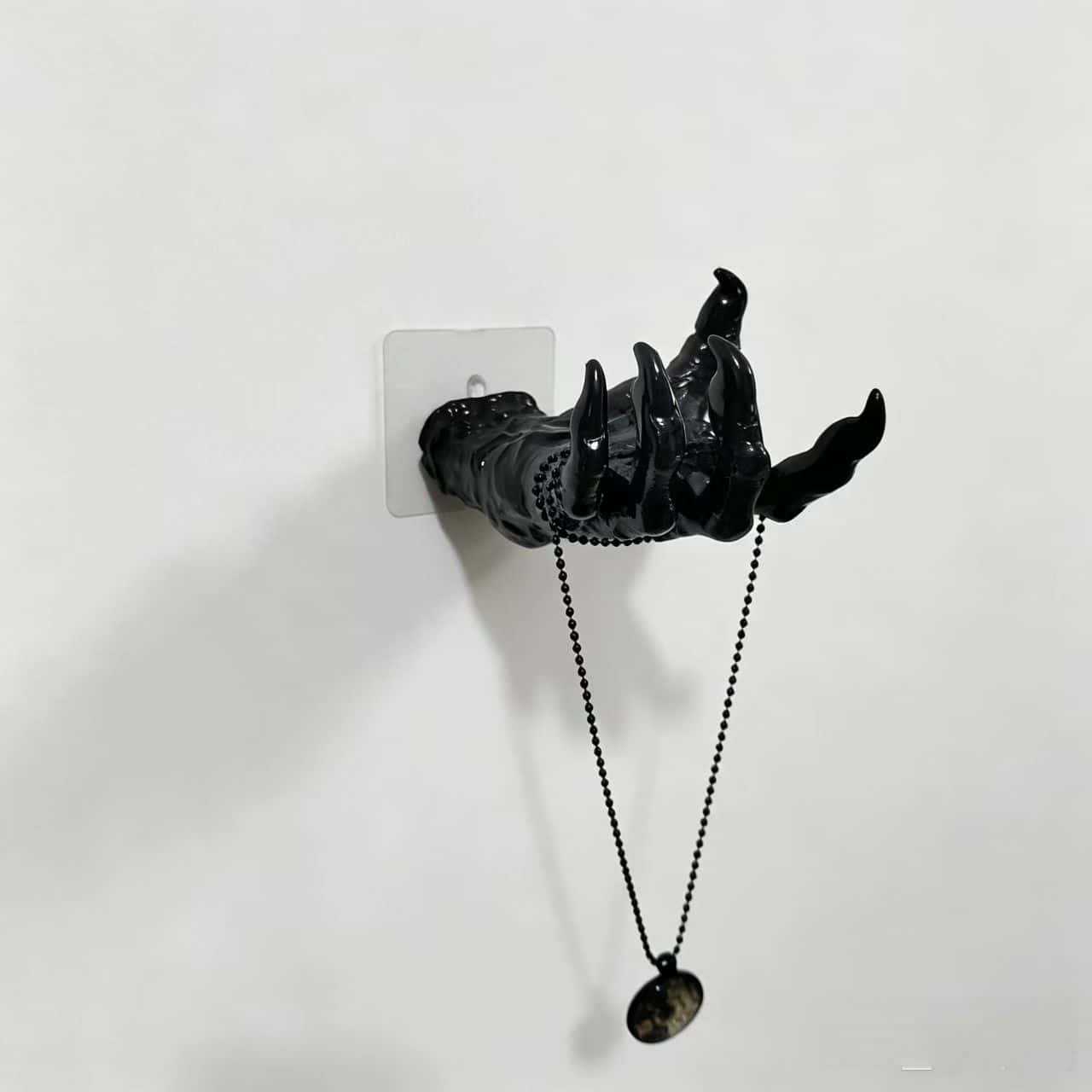 Demon Claw Arm Wall Hanging Ornament