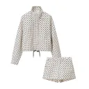 Coat Shorts Suit