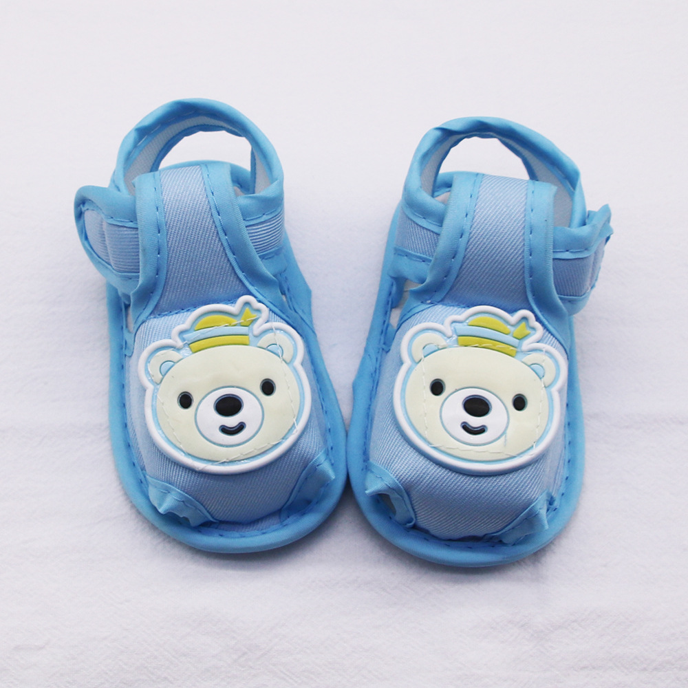 LX006 Bear Blue