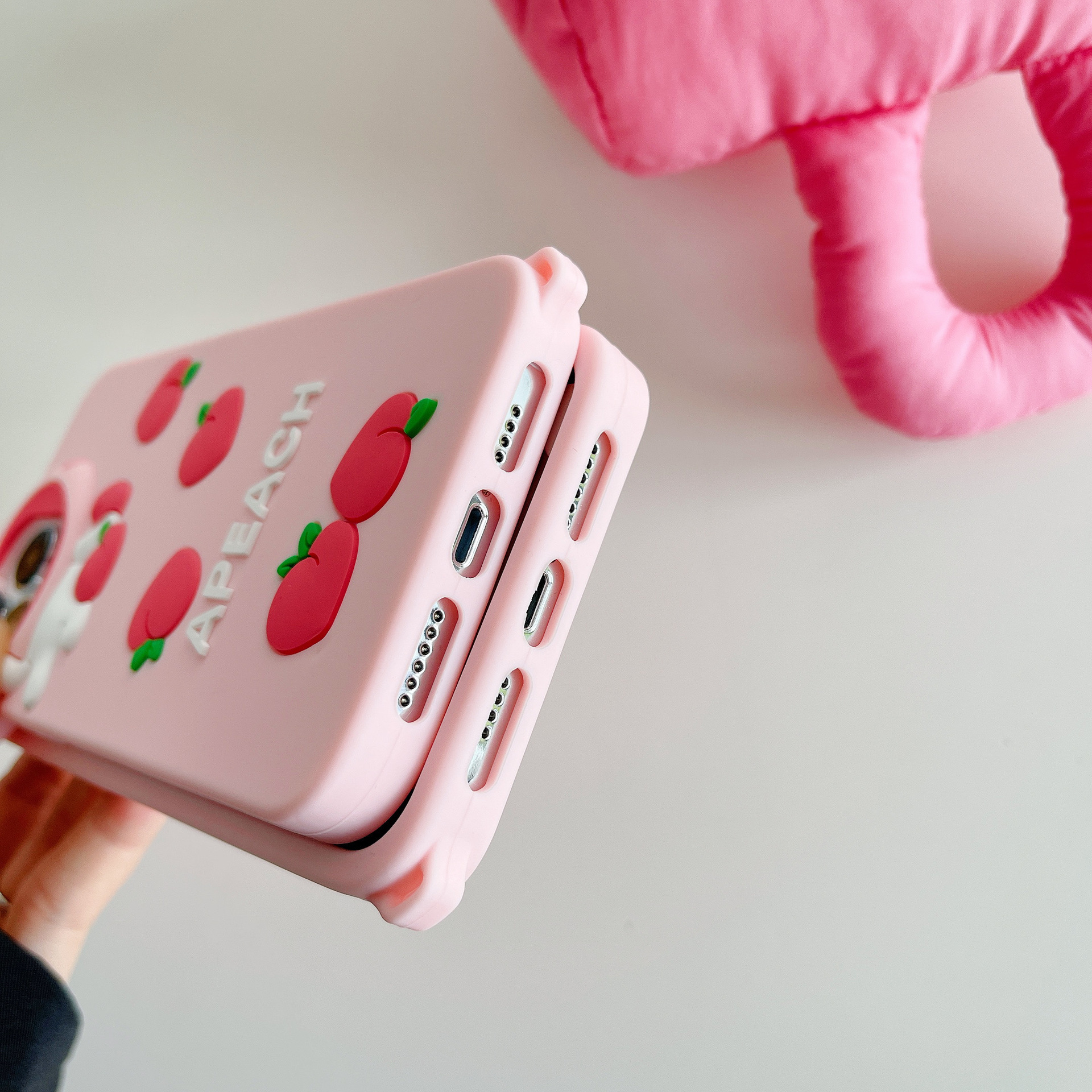 Phone Case Applicable Three-dimensional Silicone - Image 12