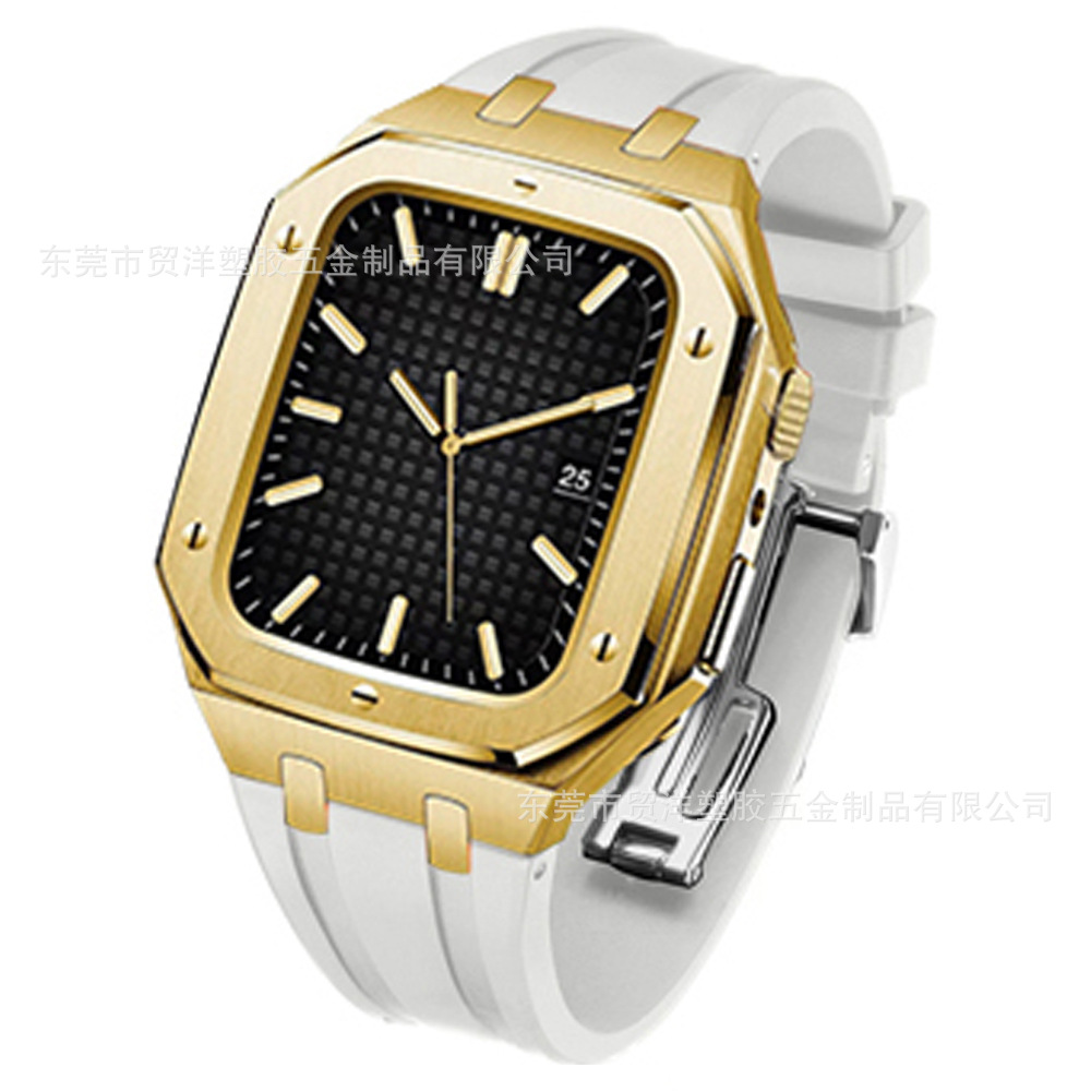 Stainless Steel Case With A Fluororubber Protective Cover - photo 6
