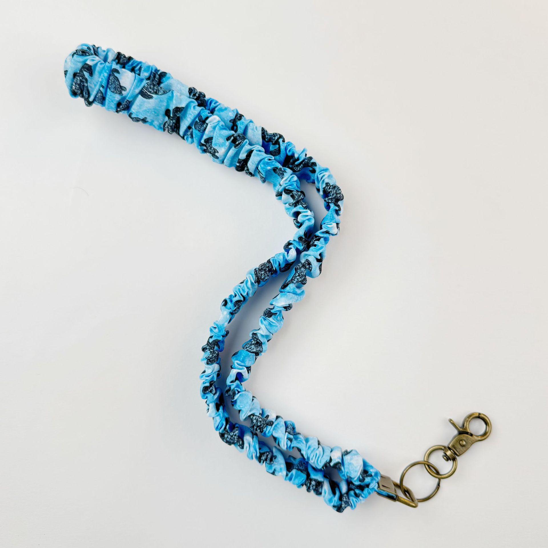 Multi-functional Fabric Phone Chain That Prevents Choking And Keeps Your Phone From Falling