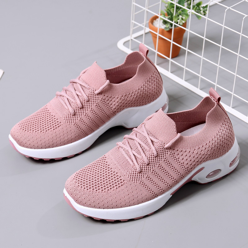 Women’s Fashion Soft Bottom Casual Non-slip Sneaker