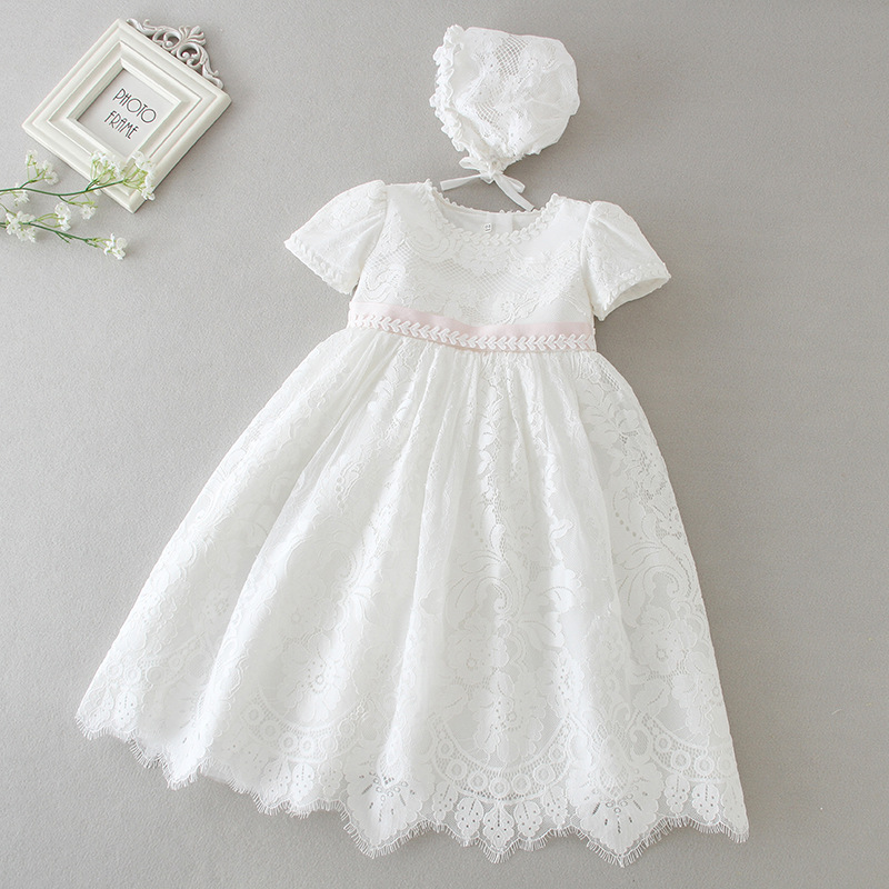 Title 7, Nouvelle jupe de robe de mariée enfant allongée...