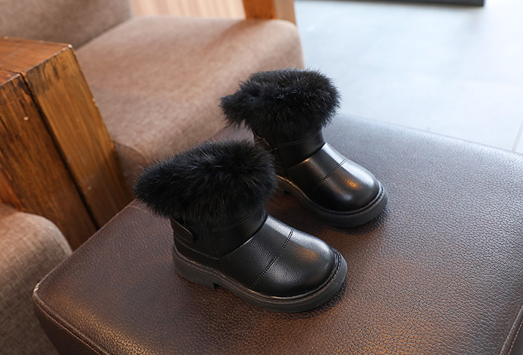 Title 9, Kinder Schneestiefel Herbst und Winter Warme Ch...