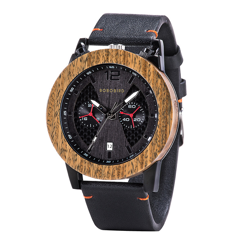 T30 Wooden Watch New Model 7