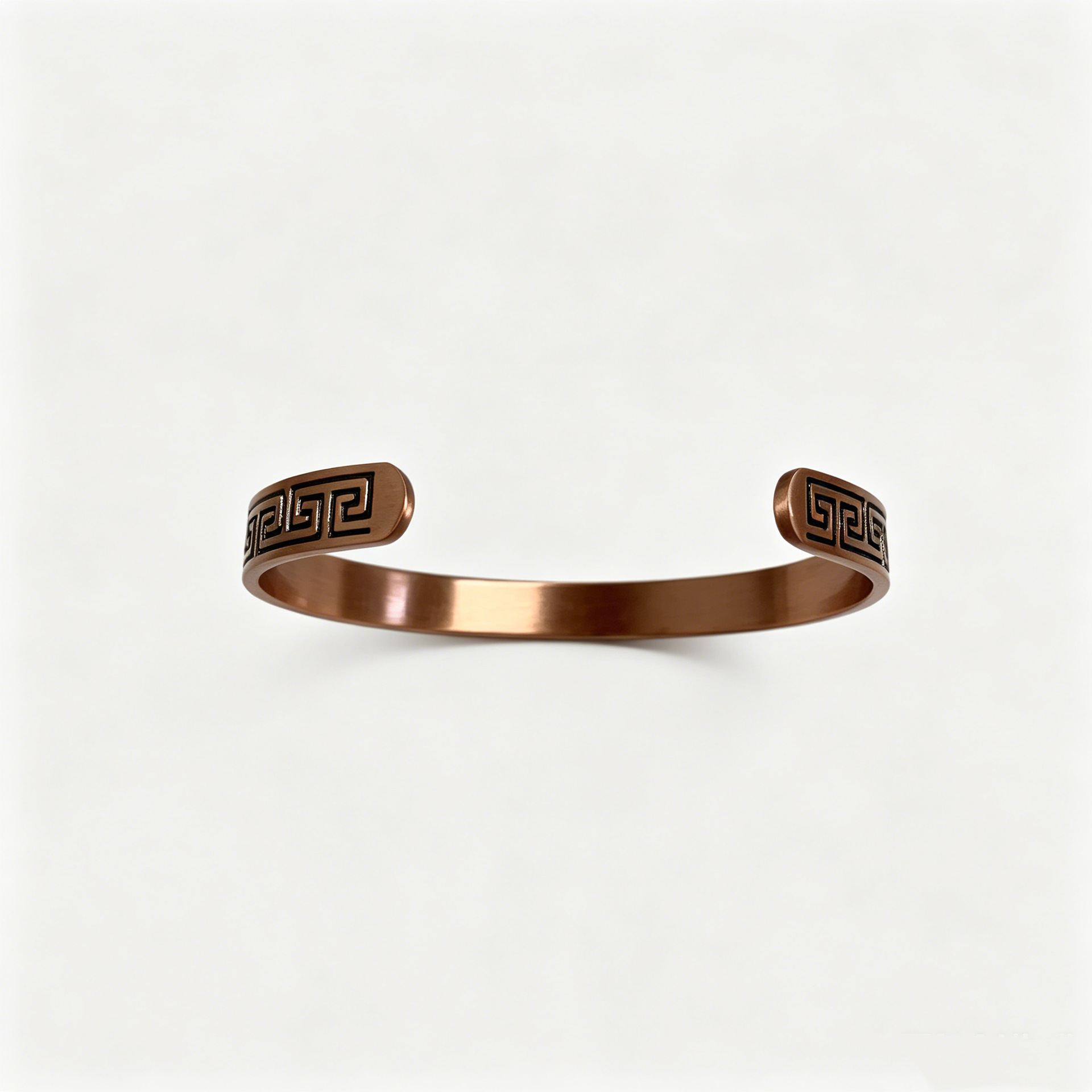Magnetic Tortoiseshell-pattern Adjustable Bracelet