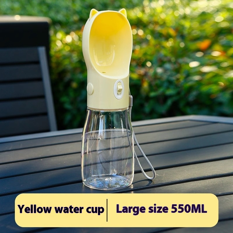 Yellow Large 550ml