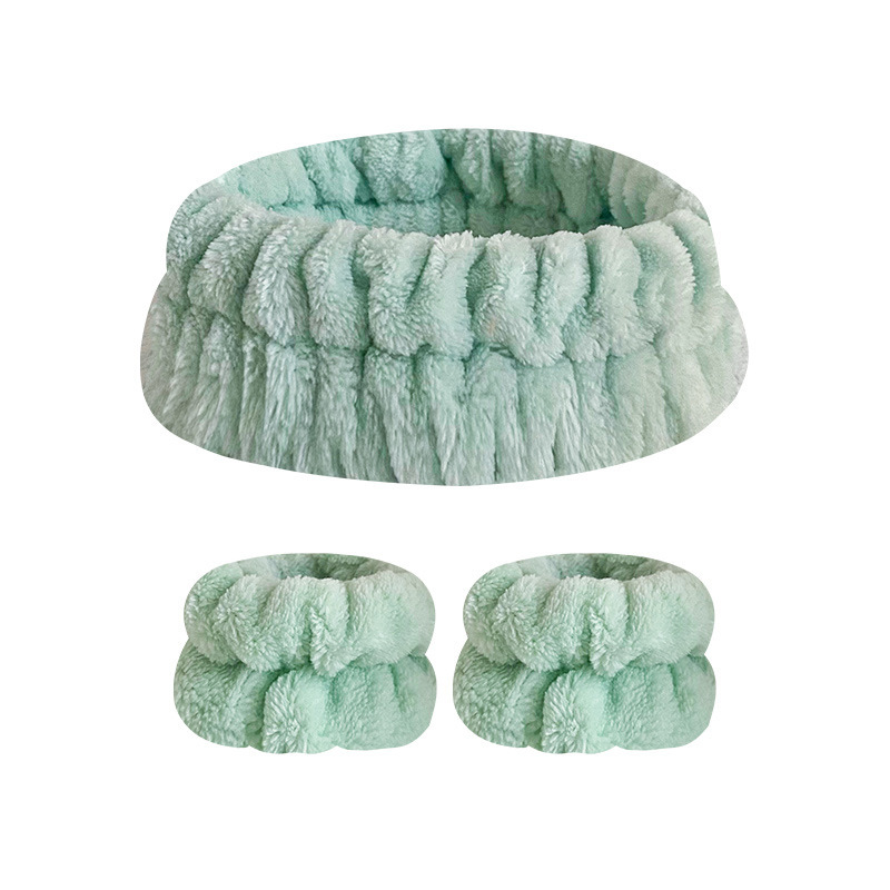 Title 14, Face Washing Wristband Hand Strap Sponge Twist ...