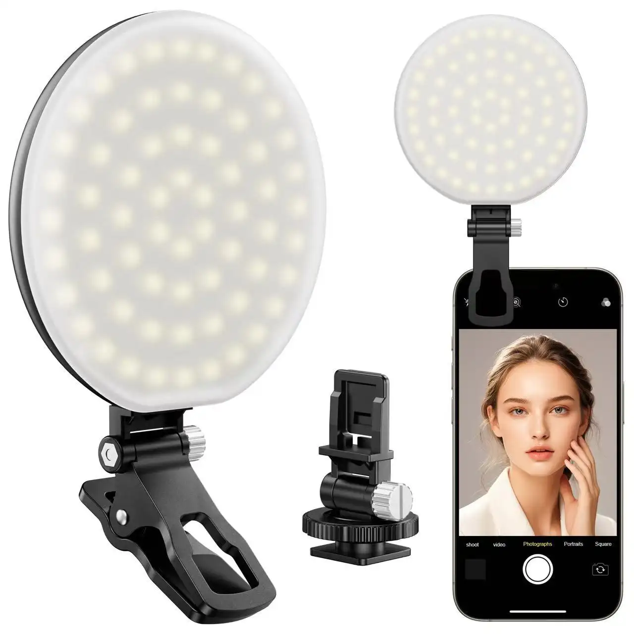 Mobile Phone Fill-in Light Shooting Portable