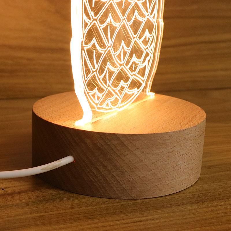 USB Plug-In Night Lamp, picture 4 of 4