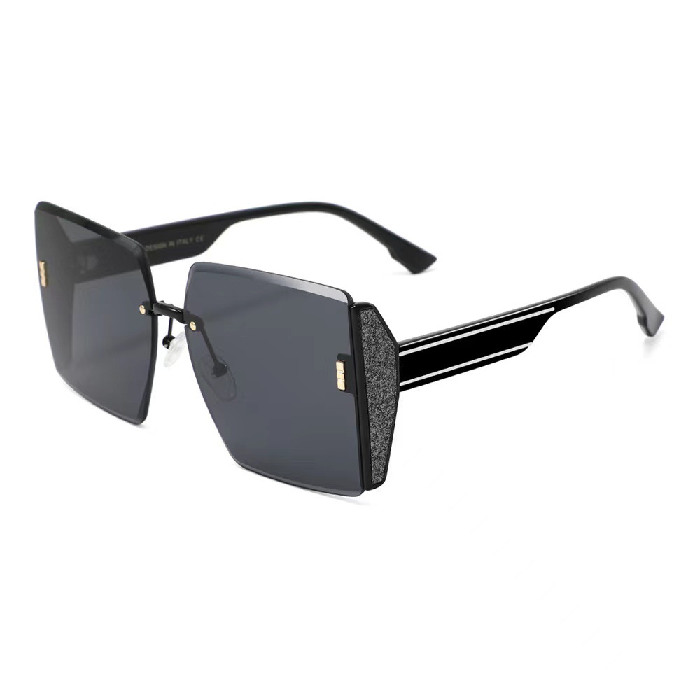 All-match Sunglasses UV Protection Internet Celebrity Same Sun Glasses - Image 6