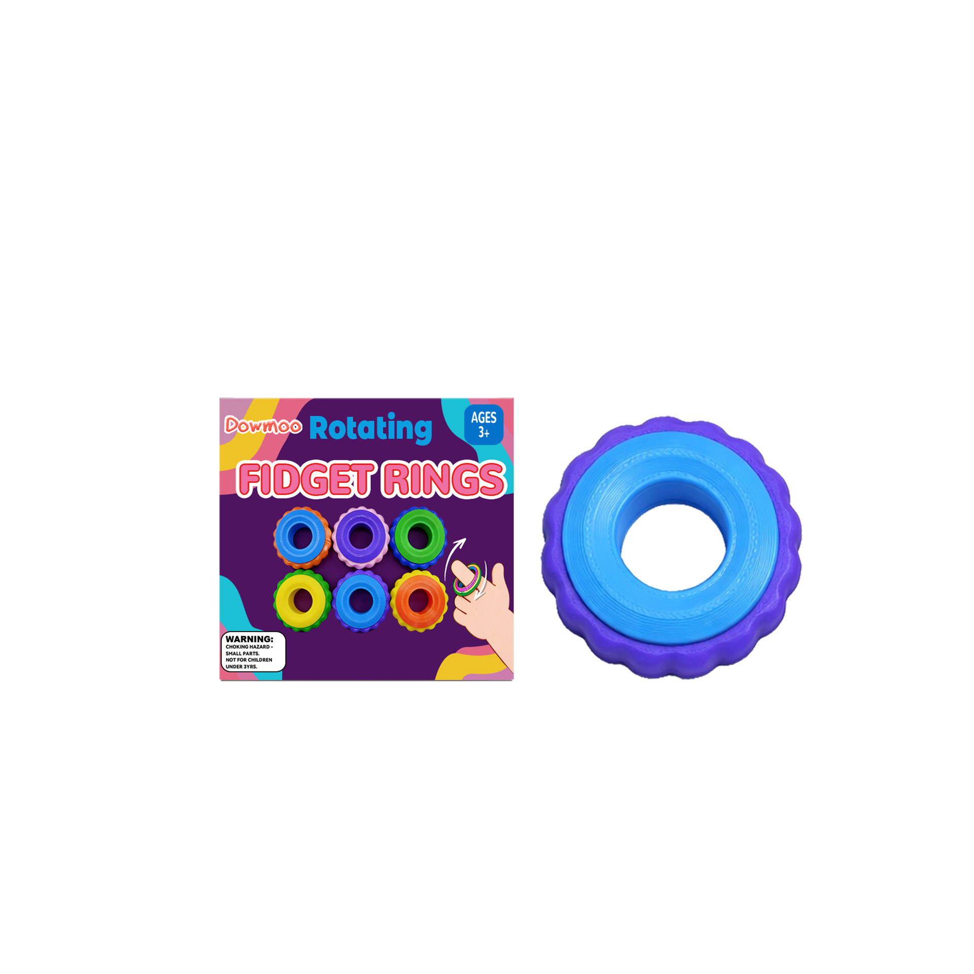 A Portable Toy You Can Fiddle With Anytime