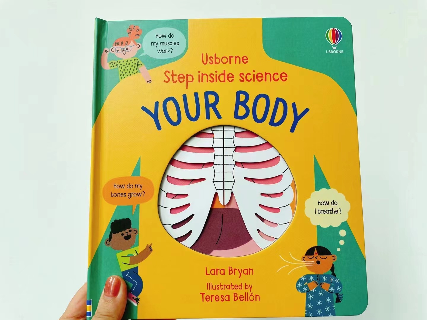 Stepinsidescienceyourbody