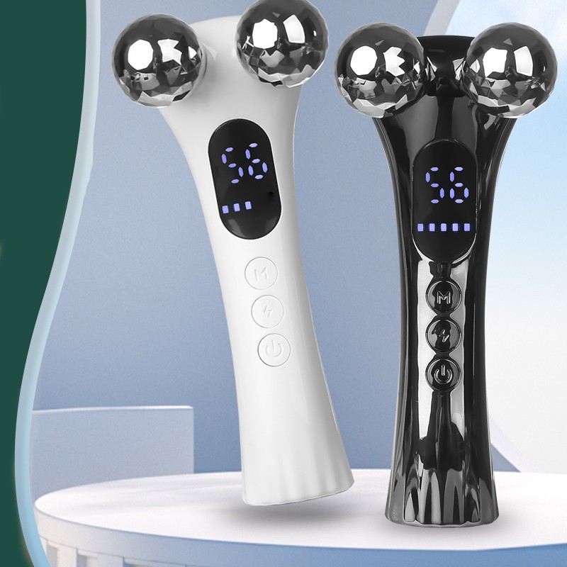 Cross-border New Product Roller Massage Device
