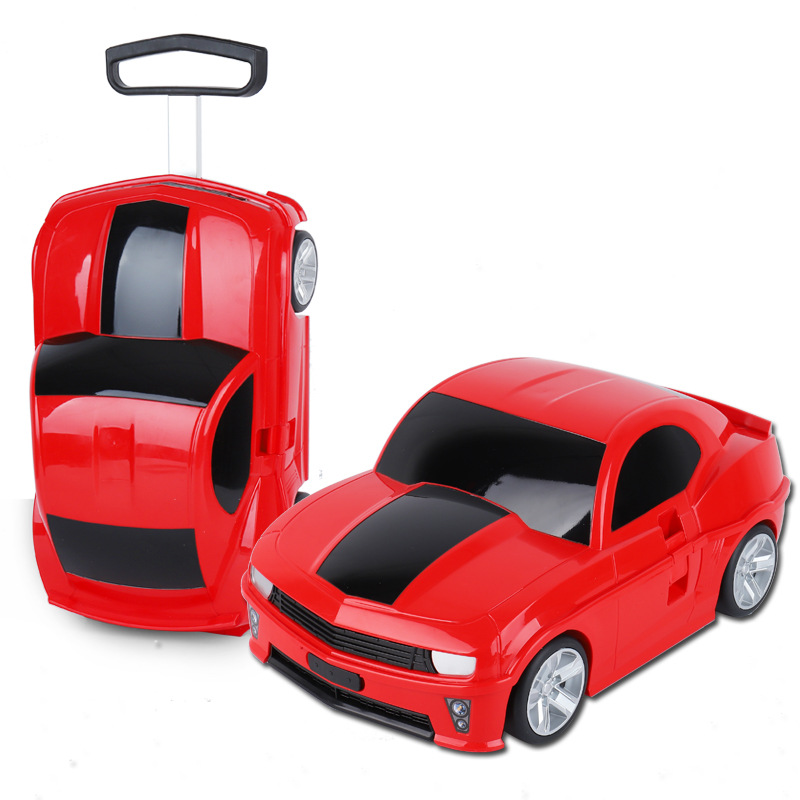 Children's Remote-control Automobile Suitcase — foto 27