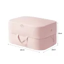 Pink 40 X30X18Cm Large