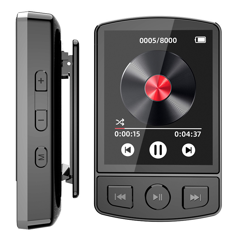 Sports Back Splint MP3MP4 Recording 18-inch Large Screen Bluetooth Sports - Image 9