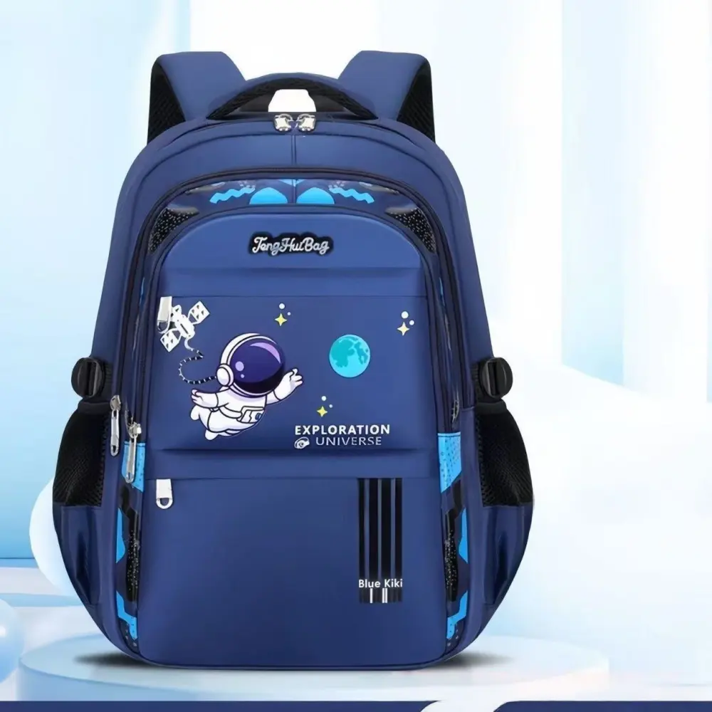 Large Capacity Backpacks for Boys Load-reducing School Bags