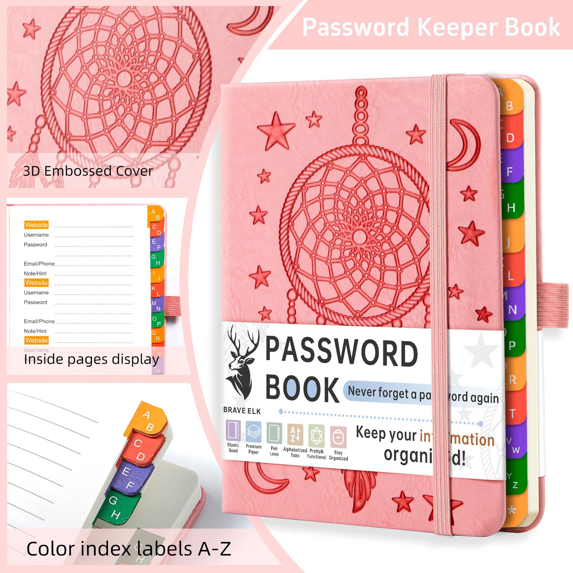 English Password Website URL Login With This Letter Label thumbnail 7