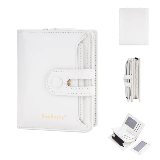 Wallet Women's Card Holder White - Shop at LoveMi