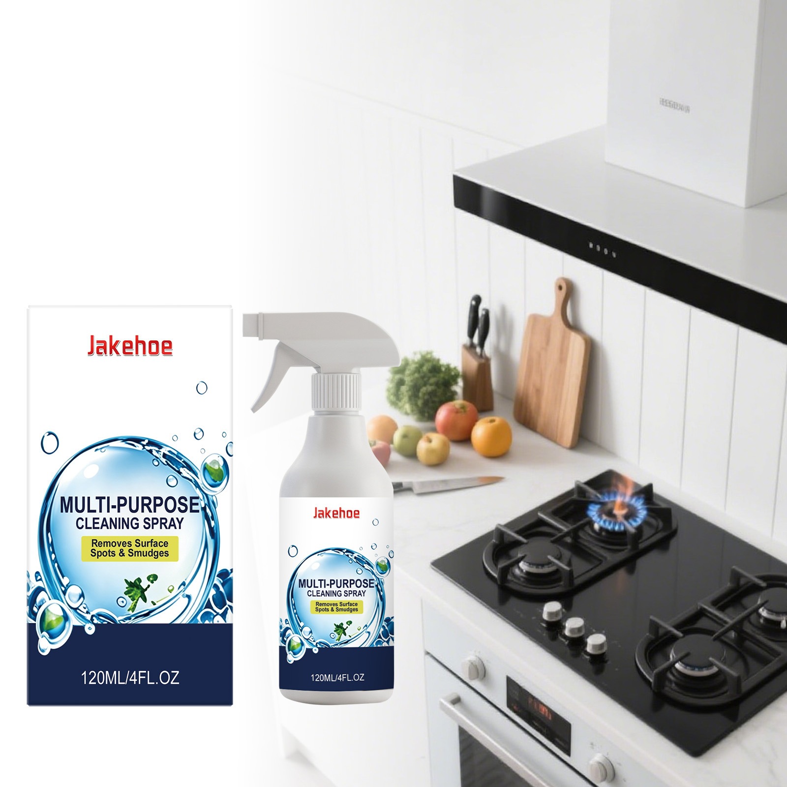 Multi-Purpose Cleaning Spray