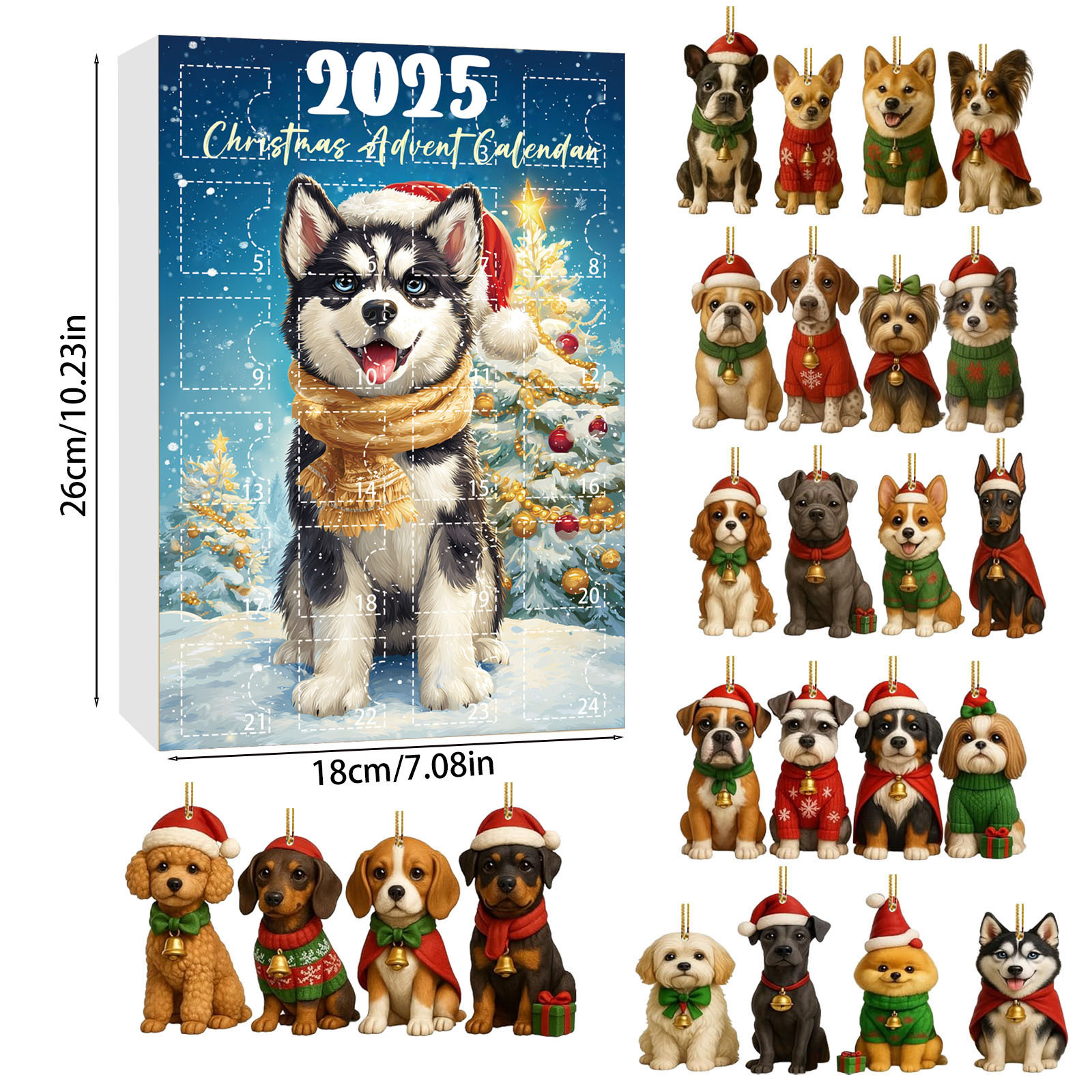 Christmas Blind Box E